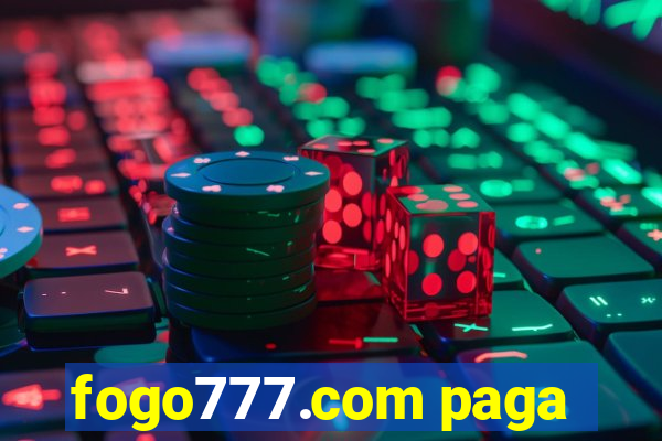 fogo777.com paga